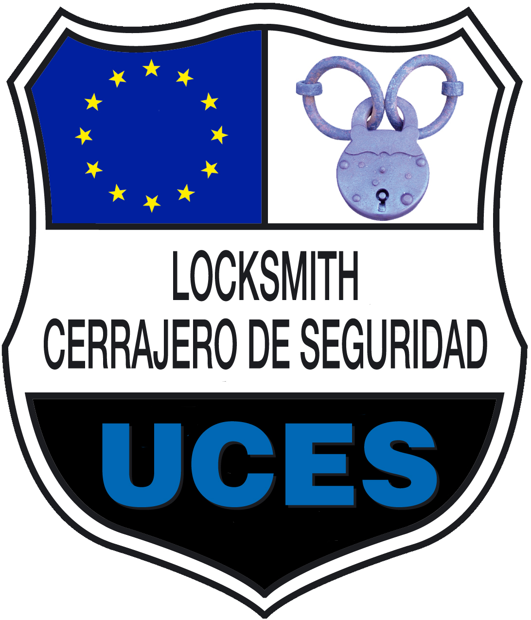 Escudo uces Escudo uces